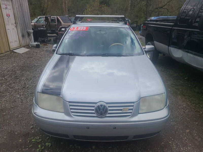 2003 Volkswagen Jetta for sale at Dirt Cheap Cars in Pottsville PA