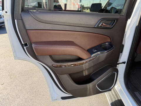 2017 Chevrolet Tahoe Premier