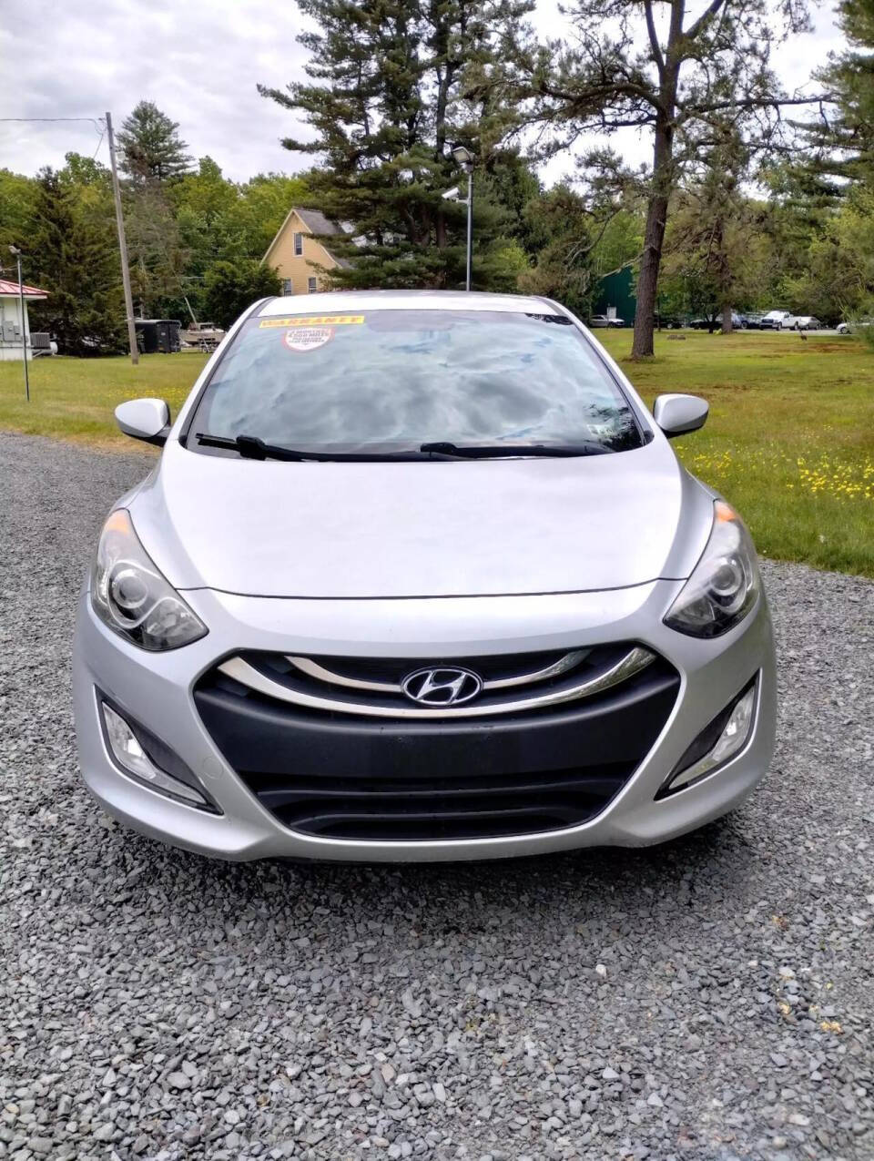 2013 Hyundai ELANTRA GT for sale at Rt 6 Auto Sales LLC in Shohola, PA