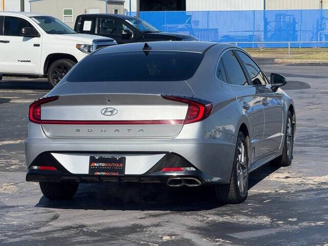 2021 Hyundai Sonata SEL
