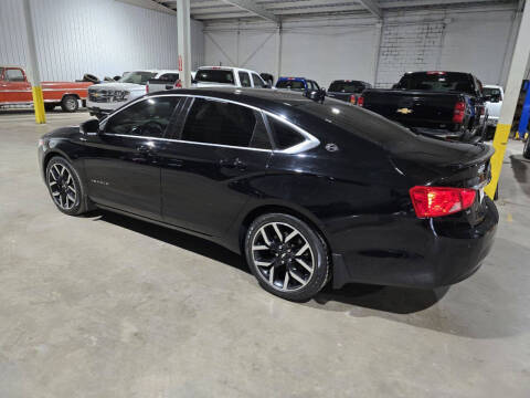 2015 Chevrolet Impala LT