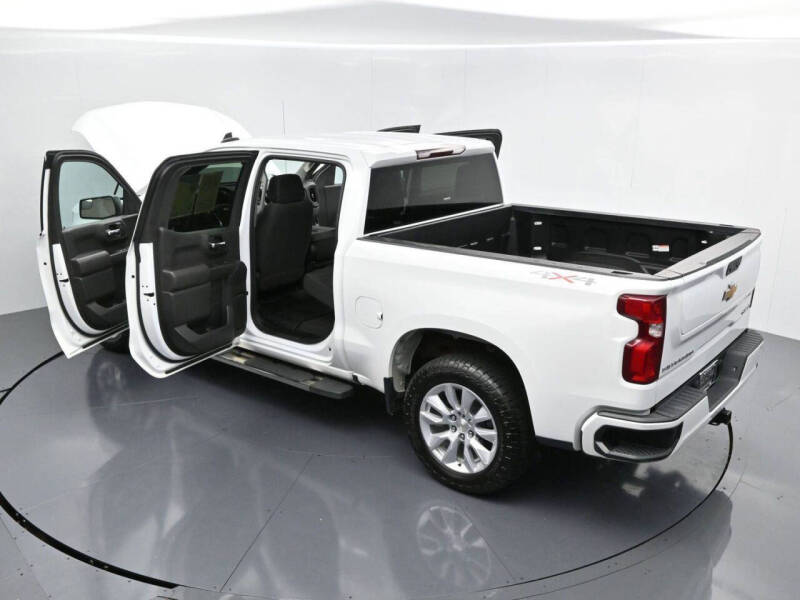 2022 Chevrolet Silverado 1500 Limited