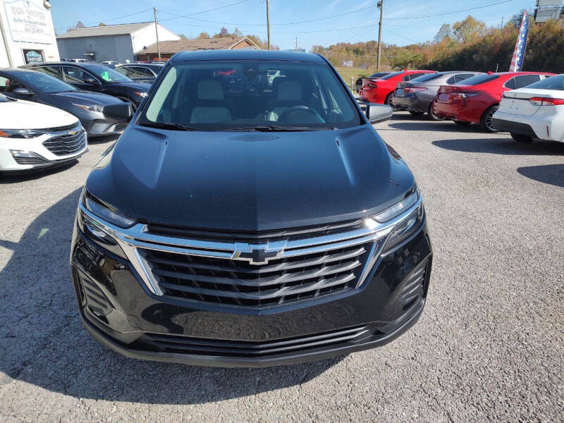 2023 Chevrolet Equinox LS