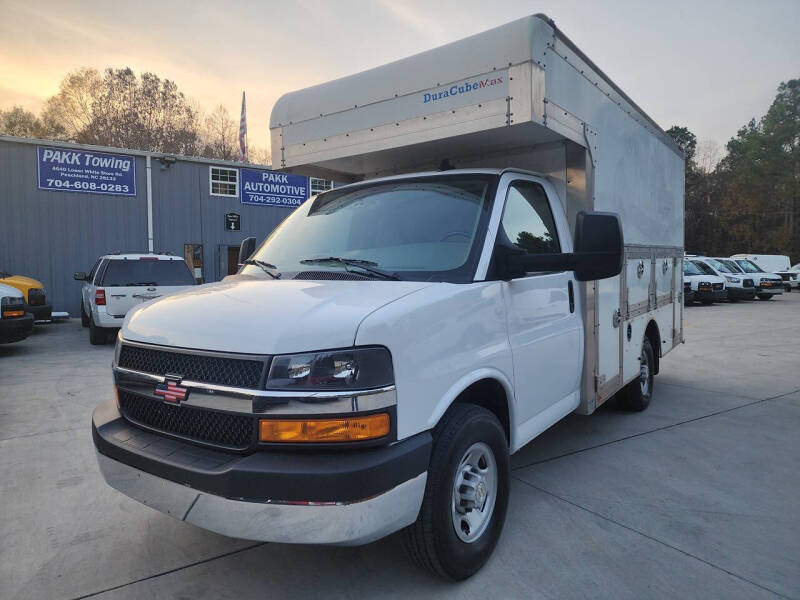 2023 Chevrolet Express 3500
