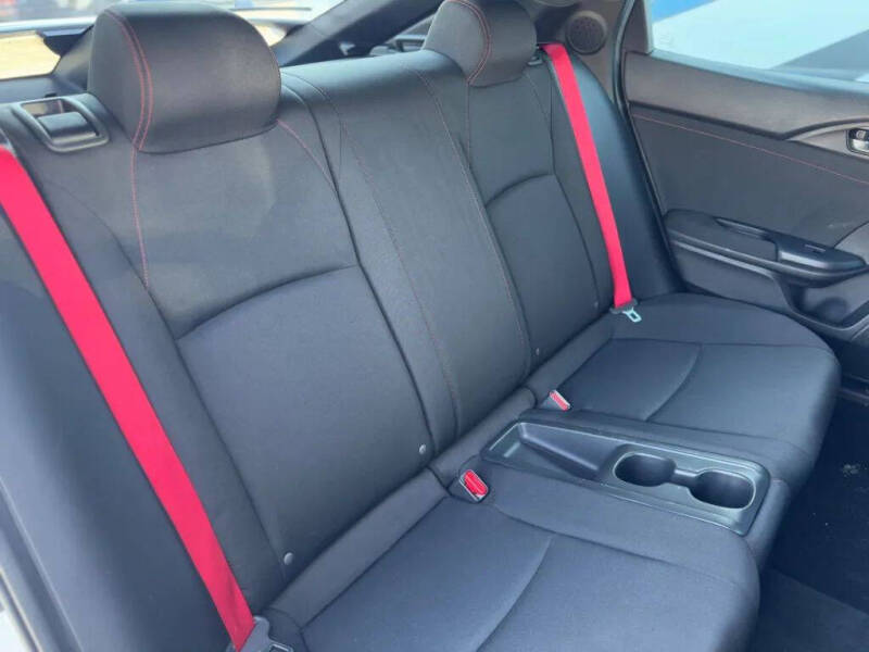 2021 Honda Civic Type R Touring