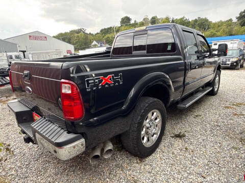 2011 Ford F-250 Super Duty