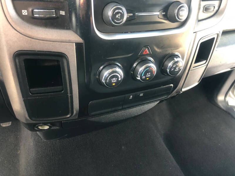 2014 RAM 1500 Tradesman