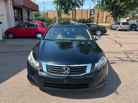 2010 Honda Accord for sale at Imperial Group in Sioux Falls SD