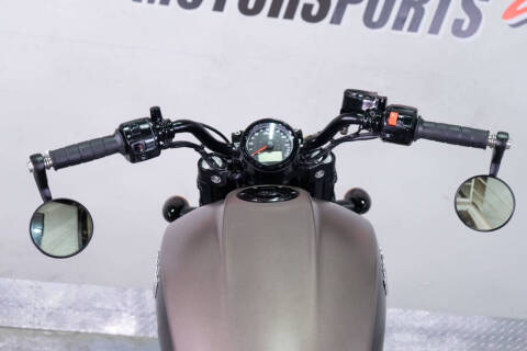 2019 Indian Scout Bobber ABS