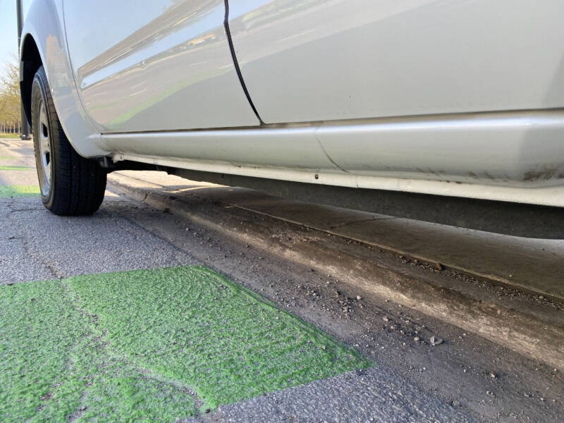 2017 Nissan Frontier S