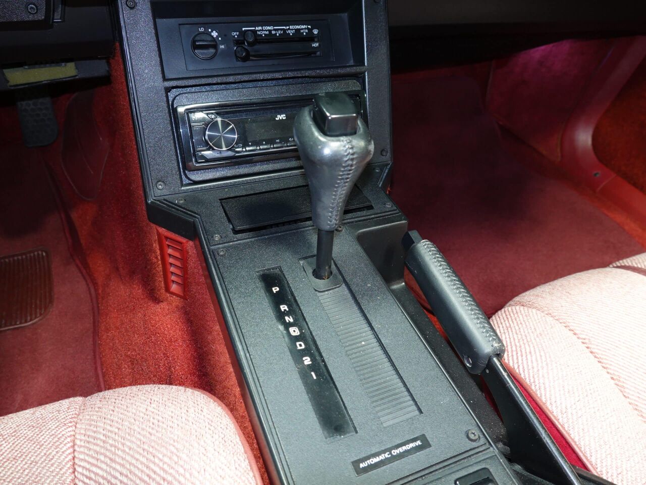 1989 Chevrolet Camaro 39