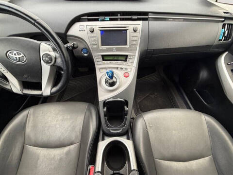 2015 Toyota Prius Four