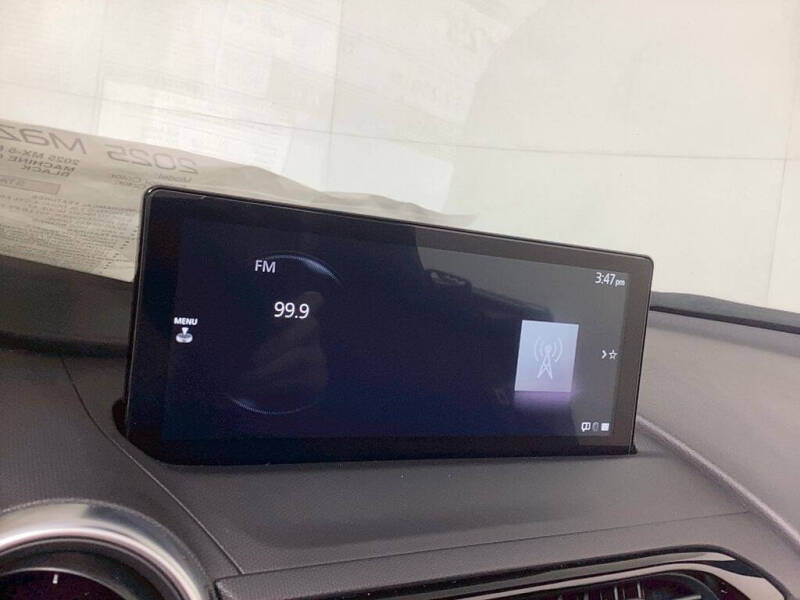 2025 Mazda MX-5 Miata