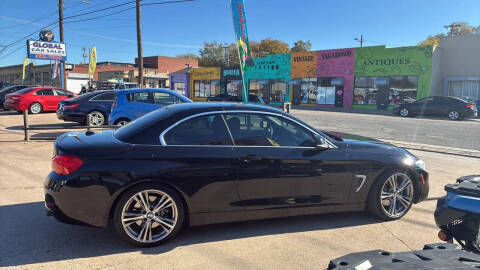 2014 BMW 4 Series 435i