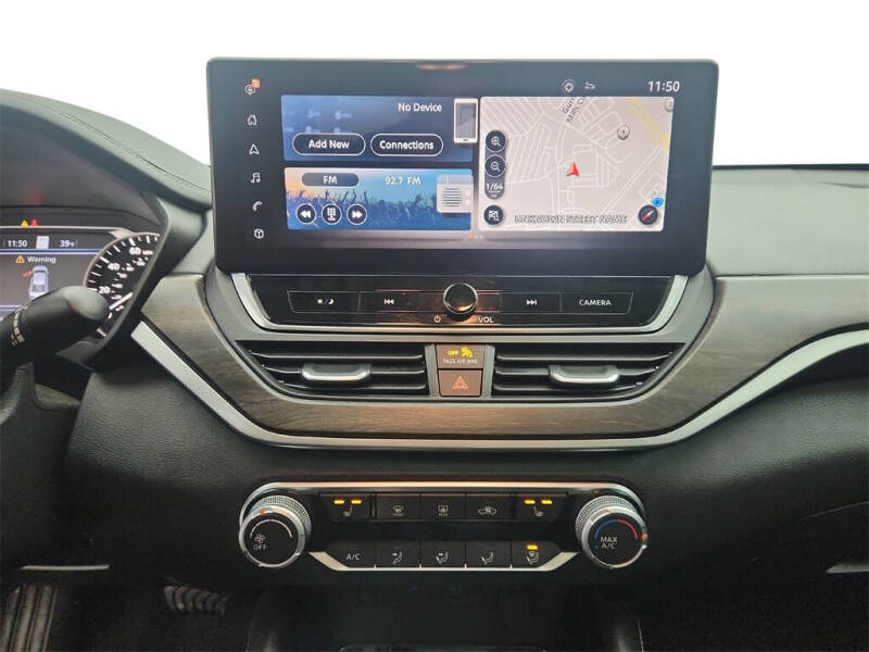 2023 Nissan Altima 2.5 SV