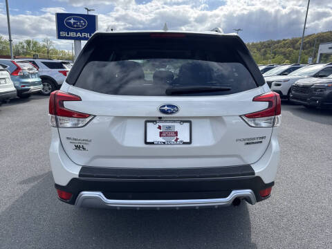 2022 Subaru Forester Touring