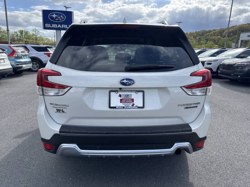 2022 Subaru Forester Touring