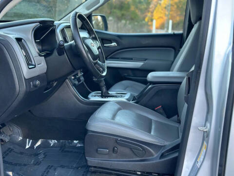 2015 Chevrolet Colorado LT