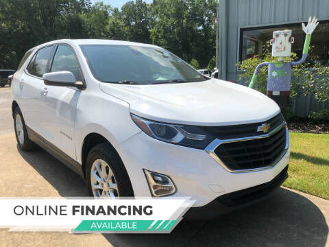 2019 Chevrolet Equinox for sale at Torx Truck & Auto Sales in Eads TN