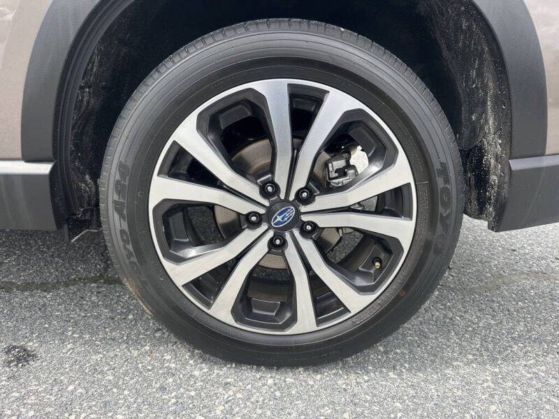 2024 Subaru Forester Limited