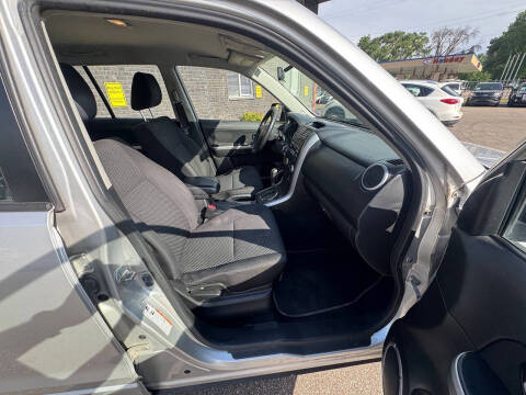 2006 Suzuki Grand Vitara