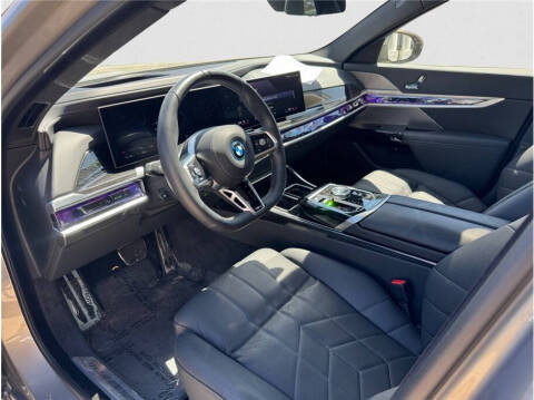 2024 BMW i7 xDrive60