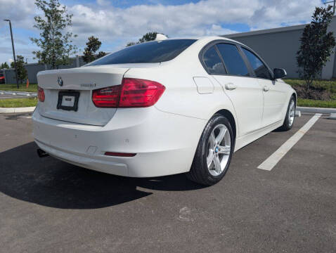 2012 BMW 3 Series 328i
