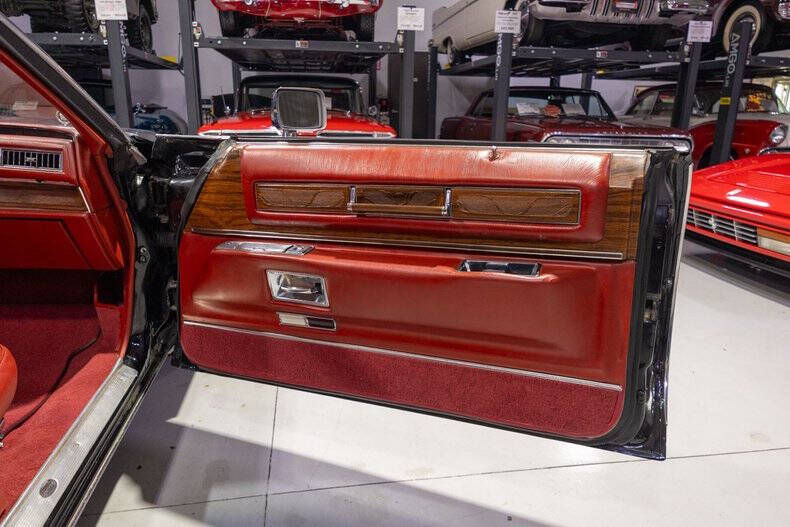 1976 Cadillac Eldorado