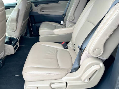 2024 Honda Odyssey Touring