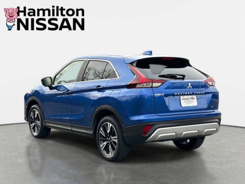 2024 Mitsubishi Eclipse Cross SE