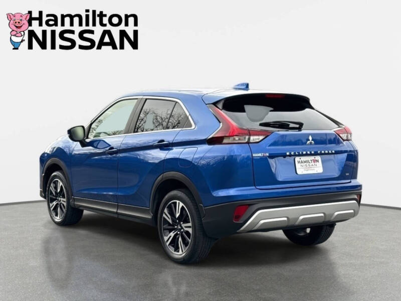 2024 Mitsubishi Eclipse Cross SE