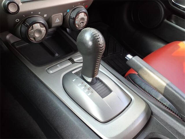 2015 Chevrolet Camaro LT