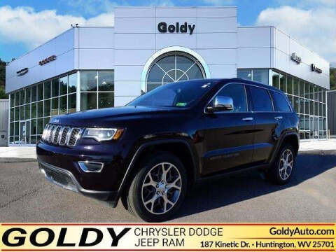 2021 Jeep Grand Cherokee for sale at Goldy Chrysler Dodge Jeep Ram Mitsubishi in Huntington WV