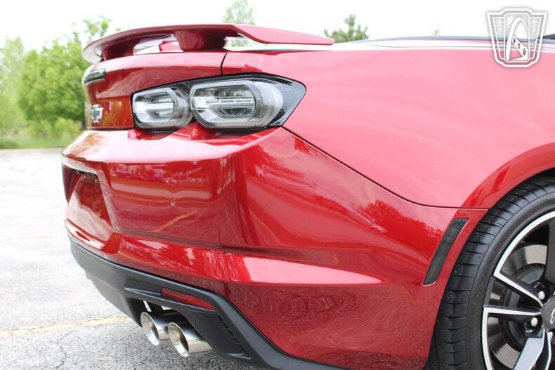 2023 Chevrolet Camaro SS