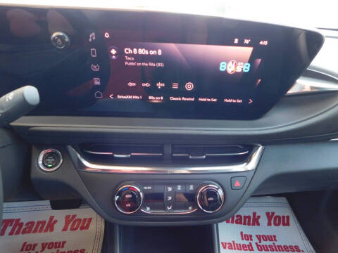 2024 Buick Envista Preferred