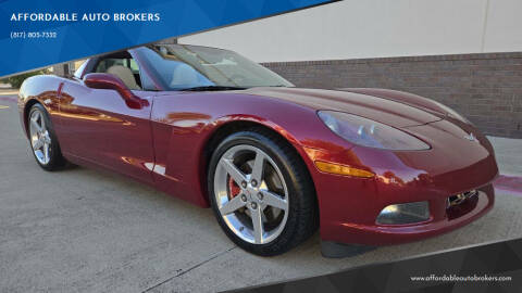 2006 Chevrolet Corvette