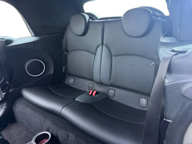 2009 MINI Cooper S
