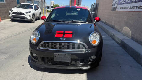 2012 MINI Cooper Coupe John Cooper Works