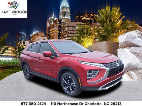 2023 Mitsubishi Eclipse Cross for sale at Planet Automotive Group in Charlotte NC