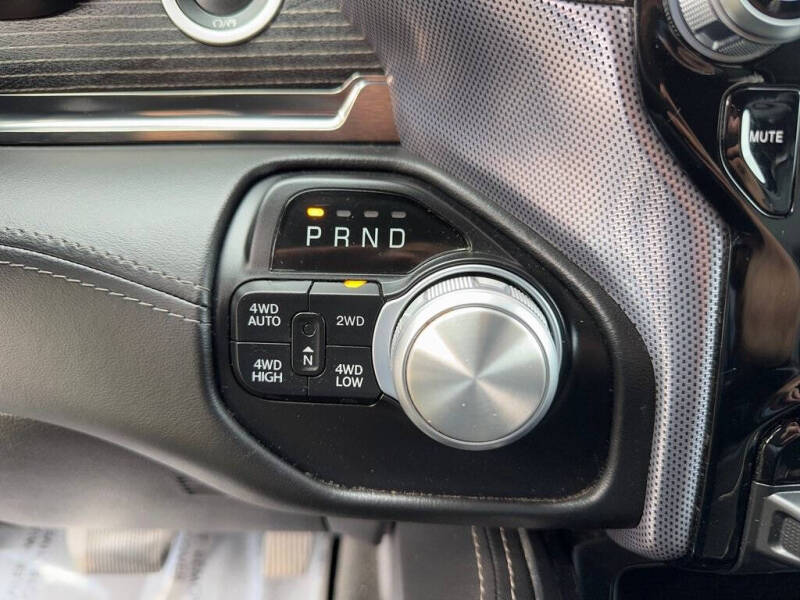 2020 RAM 1500 Limited