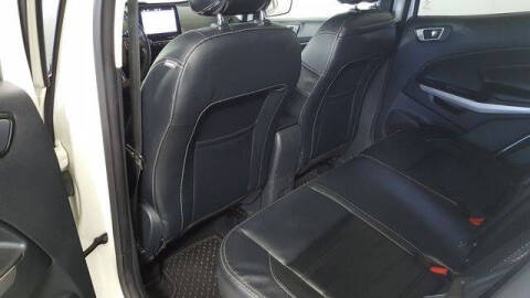 2019 Ford EcoSport Titanium