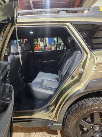 2023 Subaru Outback Wilderness