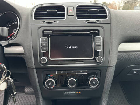 2013 Volkswagen Golf TDI