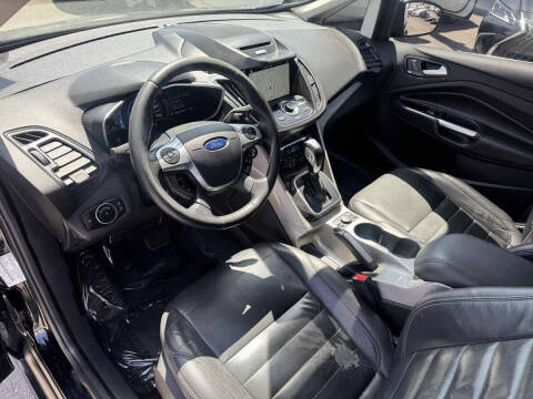 2016 Ford C-MAX Energi SEL