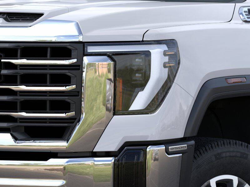 2026 GMC Sierra 3500HD