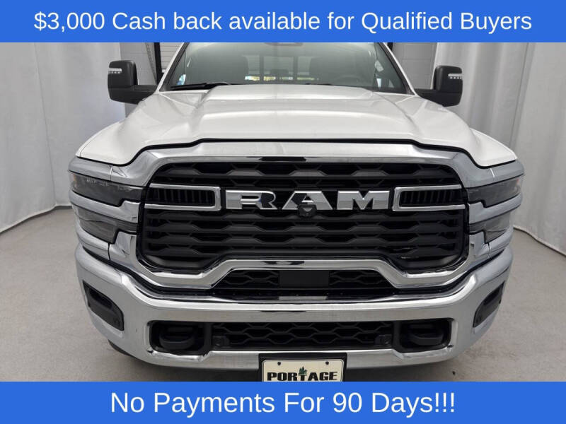 2026 RAM 3500 Tradesman