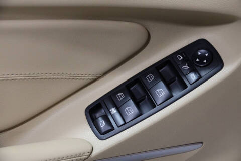 2012 Mercedes-Benz GL-Class GL 450 4MATIC