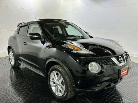 2015 Nissan JUKE for sale at NJ State Auto Used Cars in Jersey City NJ