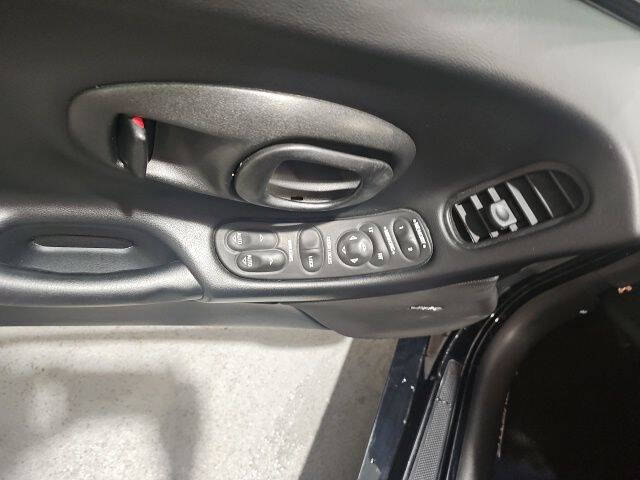 2000 Chevrolet Corvette