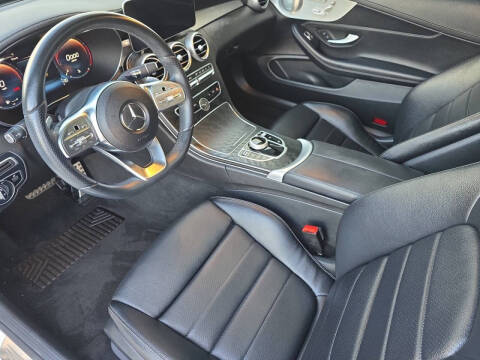 2023 Mercedes-Benz C-Class C 300 4MATIC